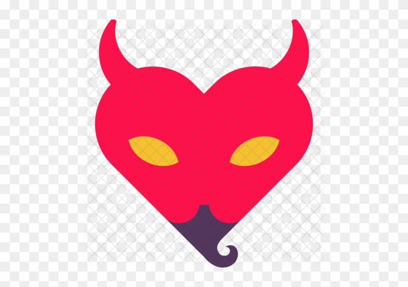 Heart Icon - Illustration #1257359