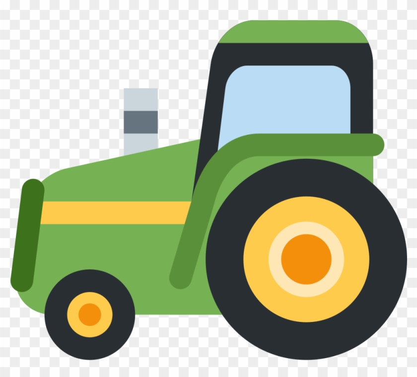 File - Twemoji2 1f69c - Svg - Emoji De Trator #1257370