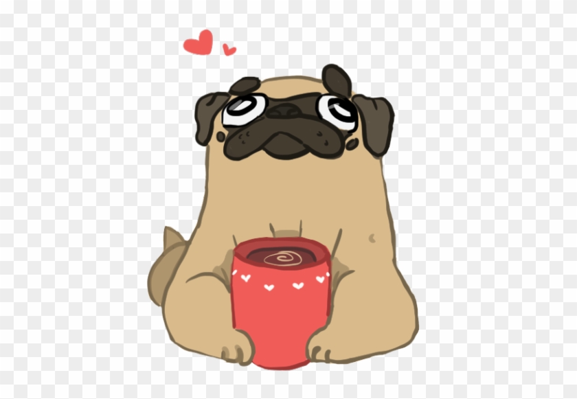 Puggles The Pug - Pug Png #1257406