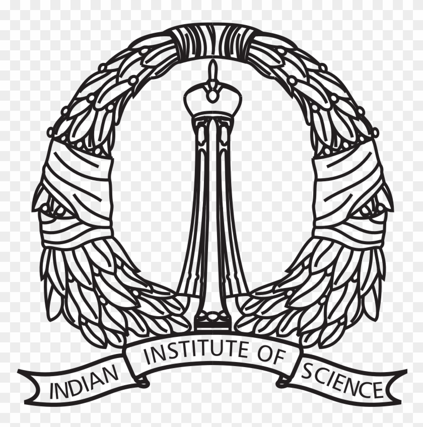 Indian Institute Of Science Logo - Indian Institute Of Science Bangalore Logo #1257420
