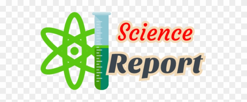Science Report Logo - Flea Market #1257436
