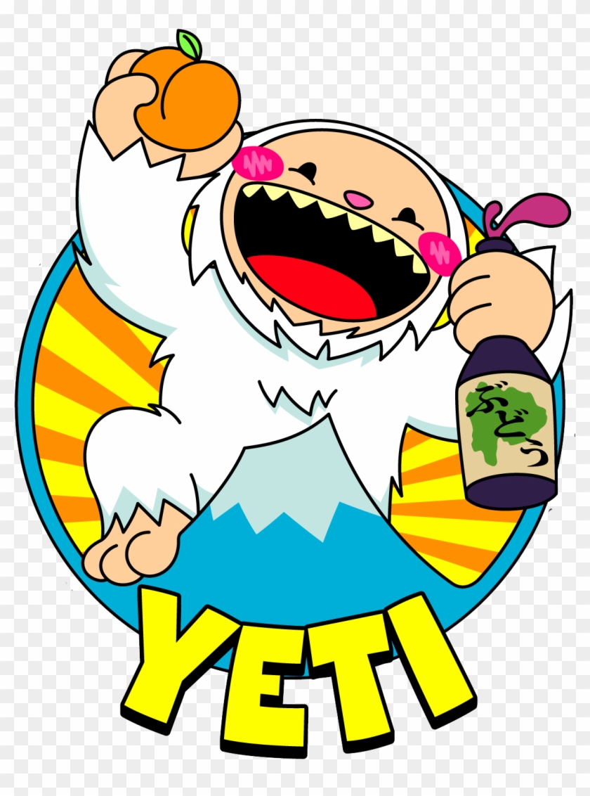 Thumbnail For Version As Of - Yeti #1257486