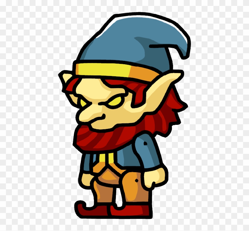 Thumbnail For Version As Of - Rumpelstiltskin Scribblenauts #1257490
