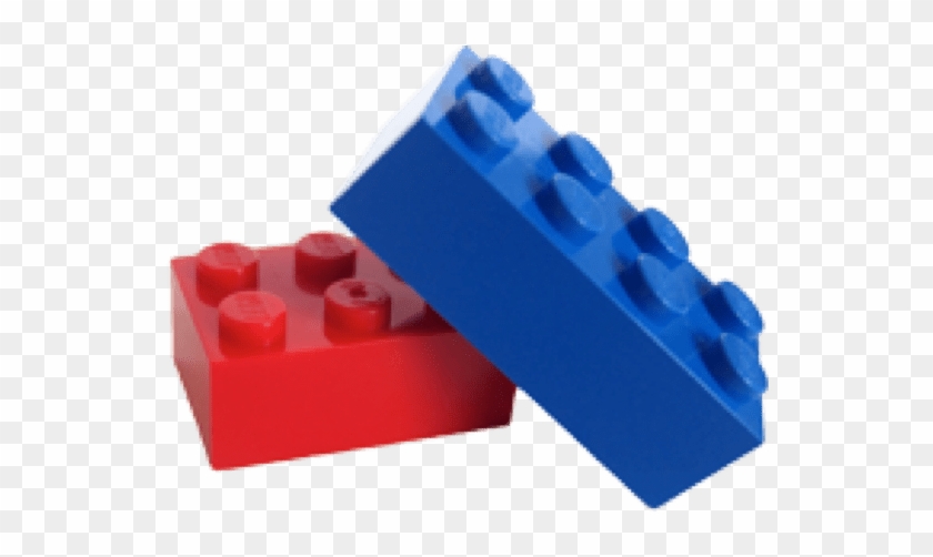 Lego Blocks Transparent Background #1257497