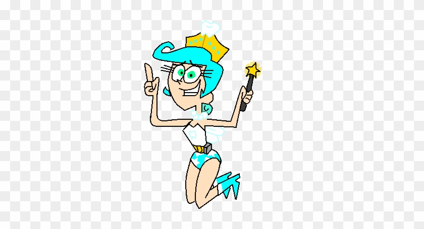 Thumbnail For Version As Of - Fairly Odd Parents Tooth Fairy Png #1257499