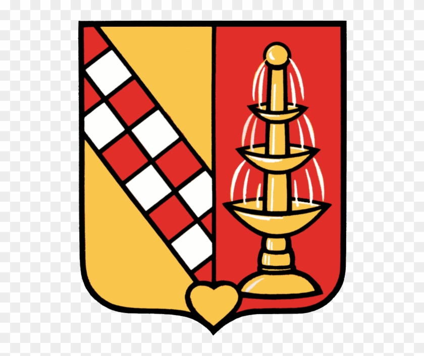 Thumbnail For Version As Of - Heilsbronn Wappen #1257511