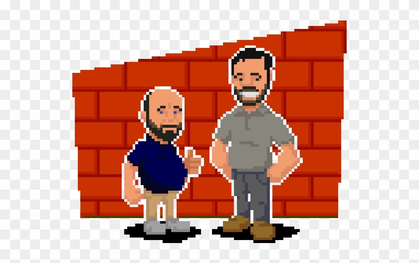 Draw Or Create An Animation In My Own Pixel Art Style - Cartoon #1257528