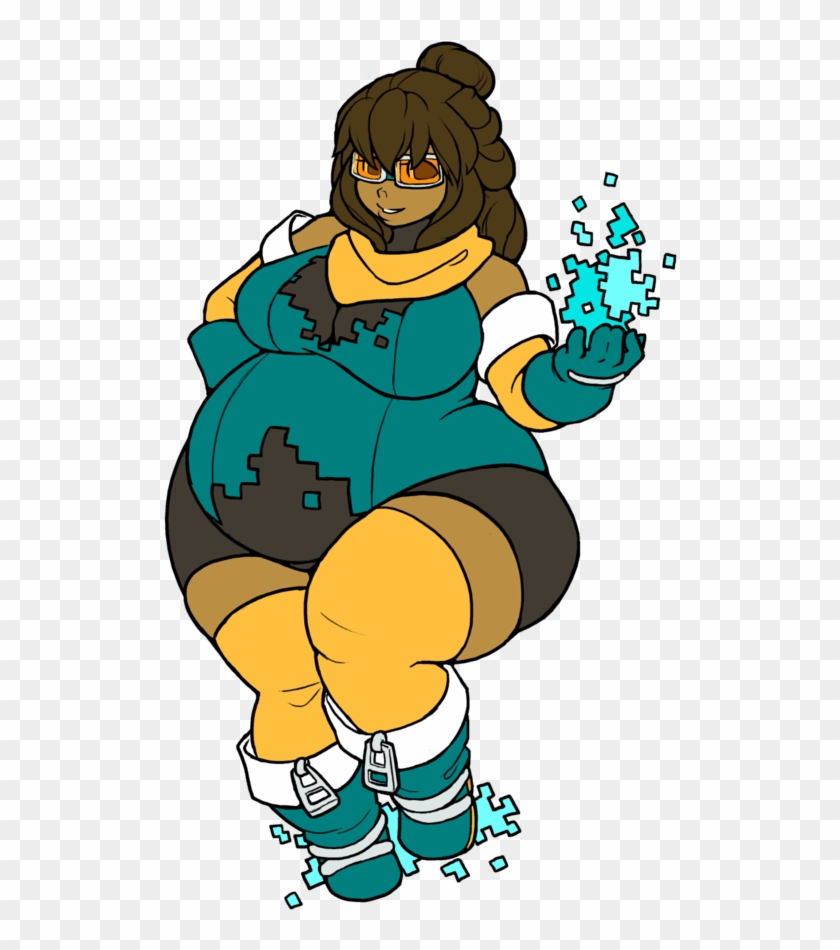 Pixel By Morningpanda Commission - Cartoon #1257538