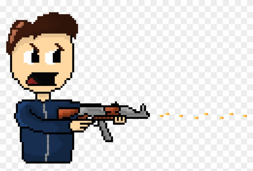 Pixel Zombie Killer - Pixel Zombie Killer #1257552
