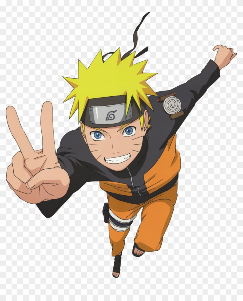 Pixel Clipart Naruto - Pixiluv Naruto Manga Wall Calendar 2017 13 Pages 8x11 #1257586