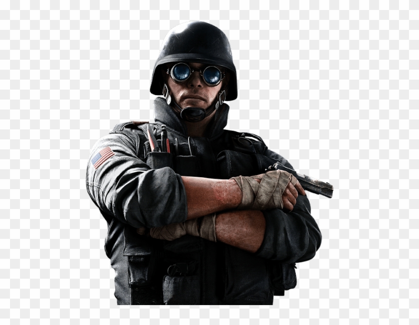 Tom - Rainbow Six Siege Worst Operators #1257614