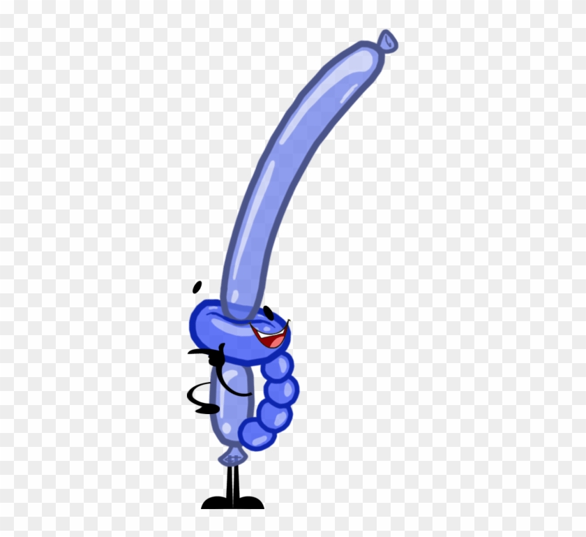 Balloon Sword By Aarenanimations On Deviantart - Balloonsword #1257638