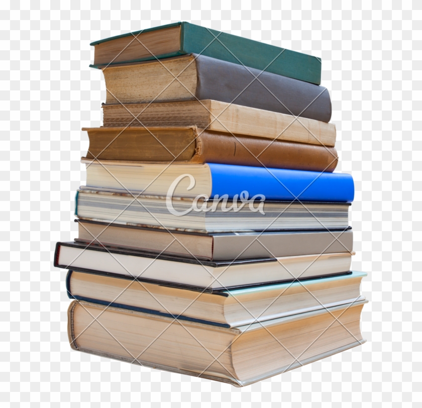 Pile Of Books - Book #1257686