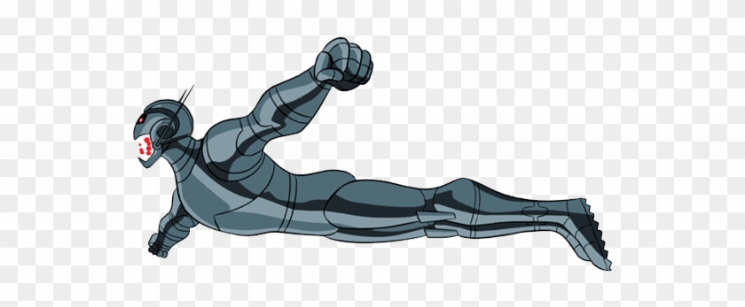 Ultron Clipart Cartoon - Ultron Clip Art #1257693