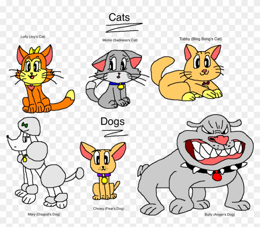 Cats And Dogs By Pokegirlrules Cats And Dogs By Pokegirlrules - Cats & Dogs #1257700