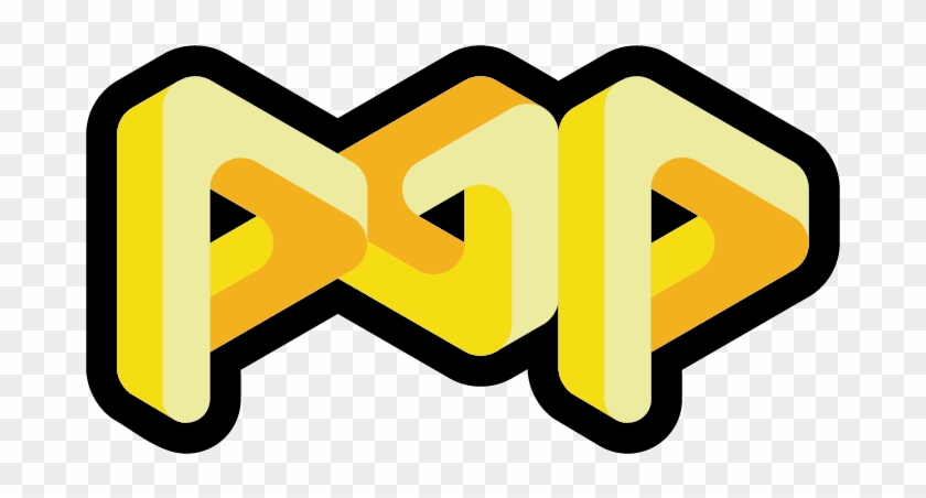 Pop - Pop Magazine Logo Png #1257752