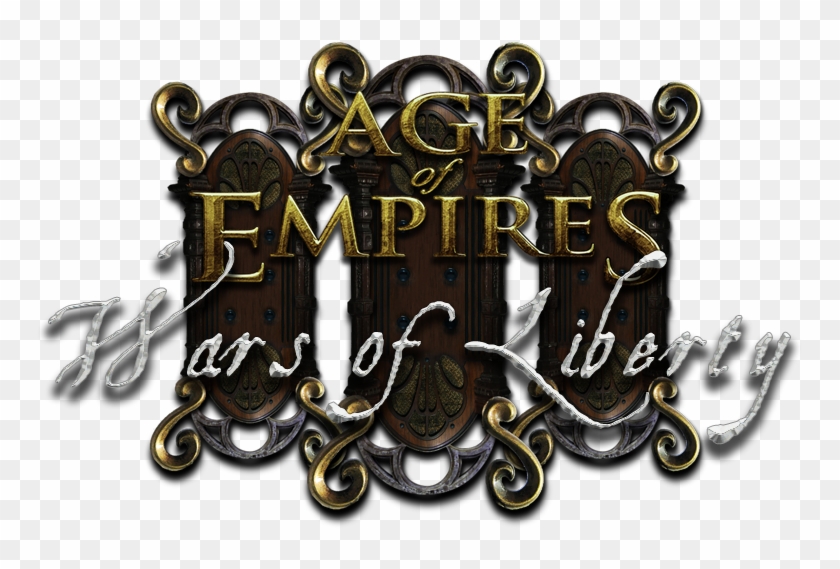 Wars Of Liberty Logo - Age Of Empires 3 #1257792