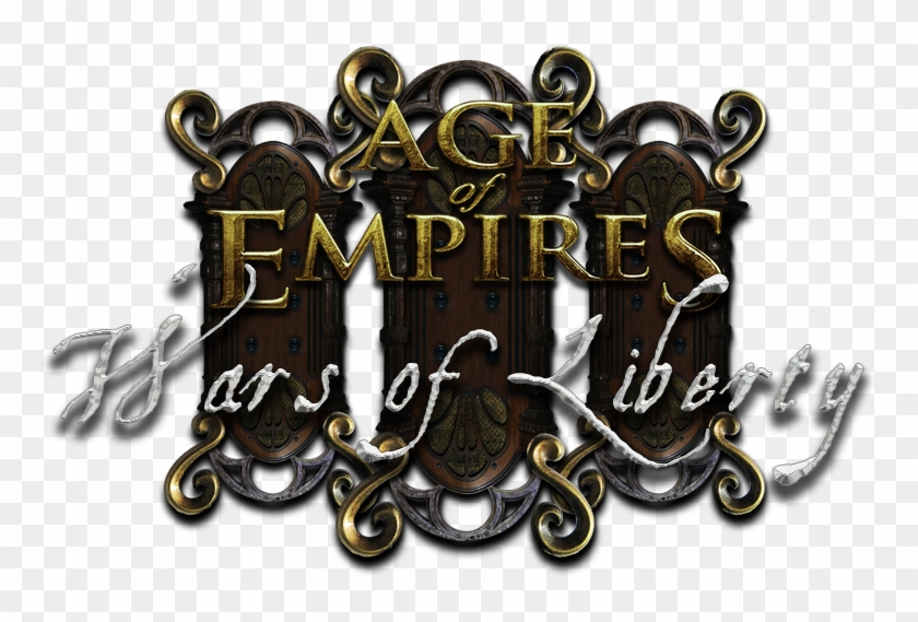 Wars Of Liberty Logo - Age Of Empires 3 #1257792