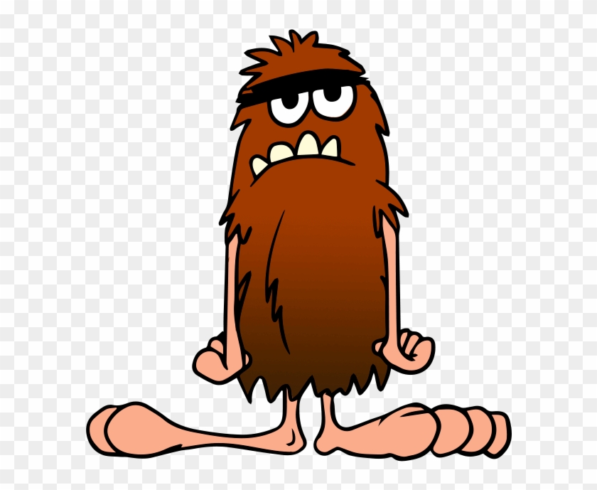 Big Foot Sticker - Big Foot Sticker #1257793