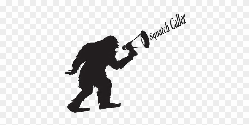 Big Foot Call - Universal Postal Union #1257813