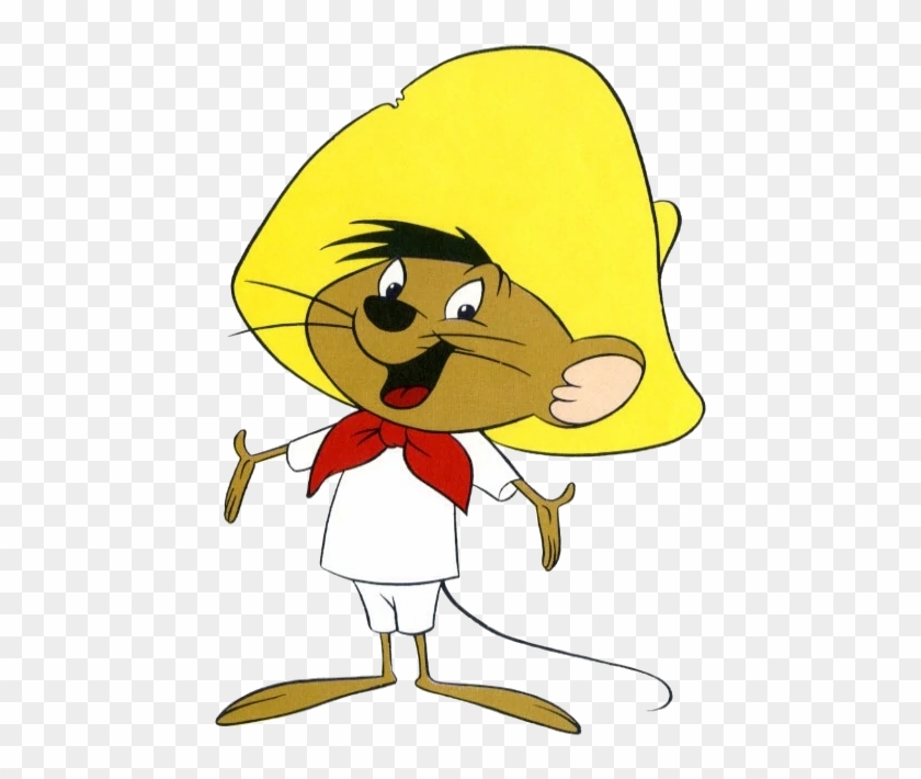 Speedy Gonzales By Zacktv321 On Deviantart - Looney Tunes Speedy Gonzales #1257815