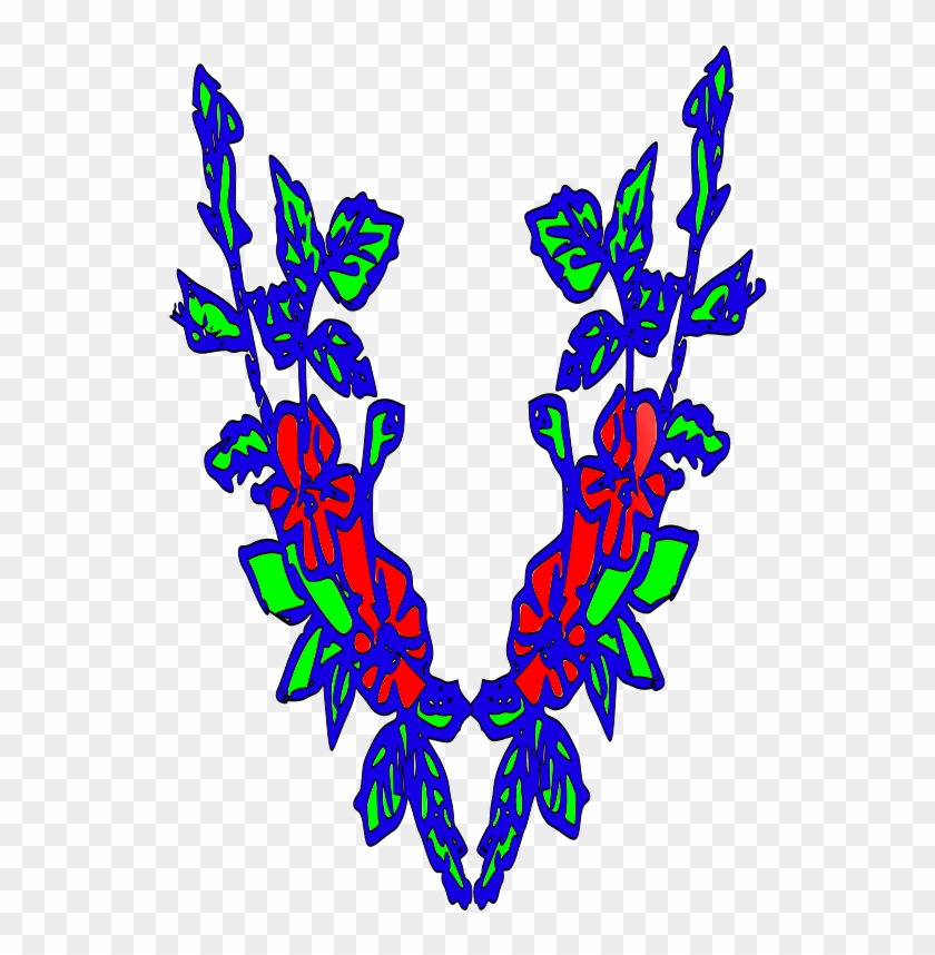 Flower Vase By Ksrujana96 Created By Swecha Developer - Clip Art #1257825