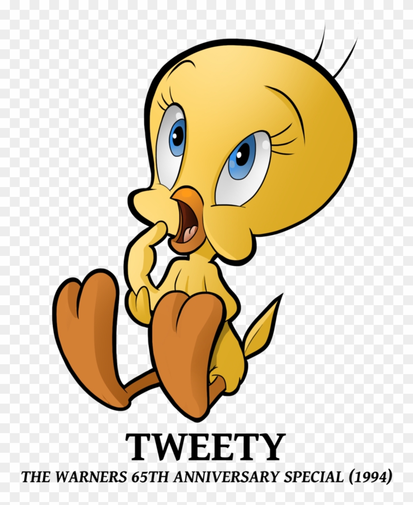 Tweety By Boscoloandrea - Merrie Melodies #1257892