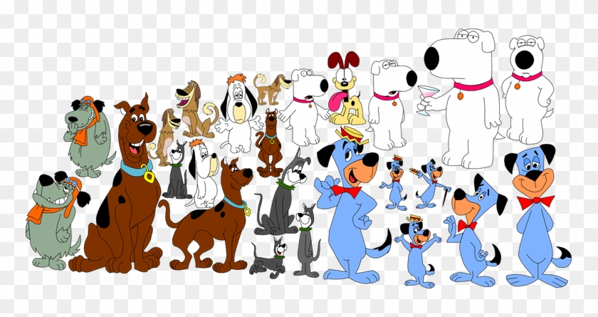 Famous Cartoons Dogs Â€“ Wooldog - Famous Cartoons Dogs Â€“ Wooldog #1257897