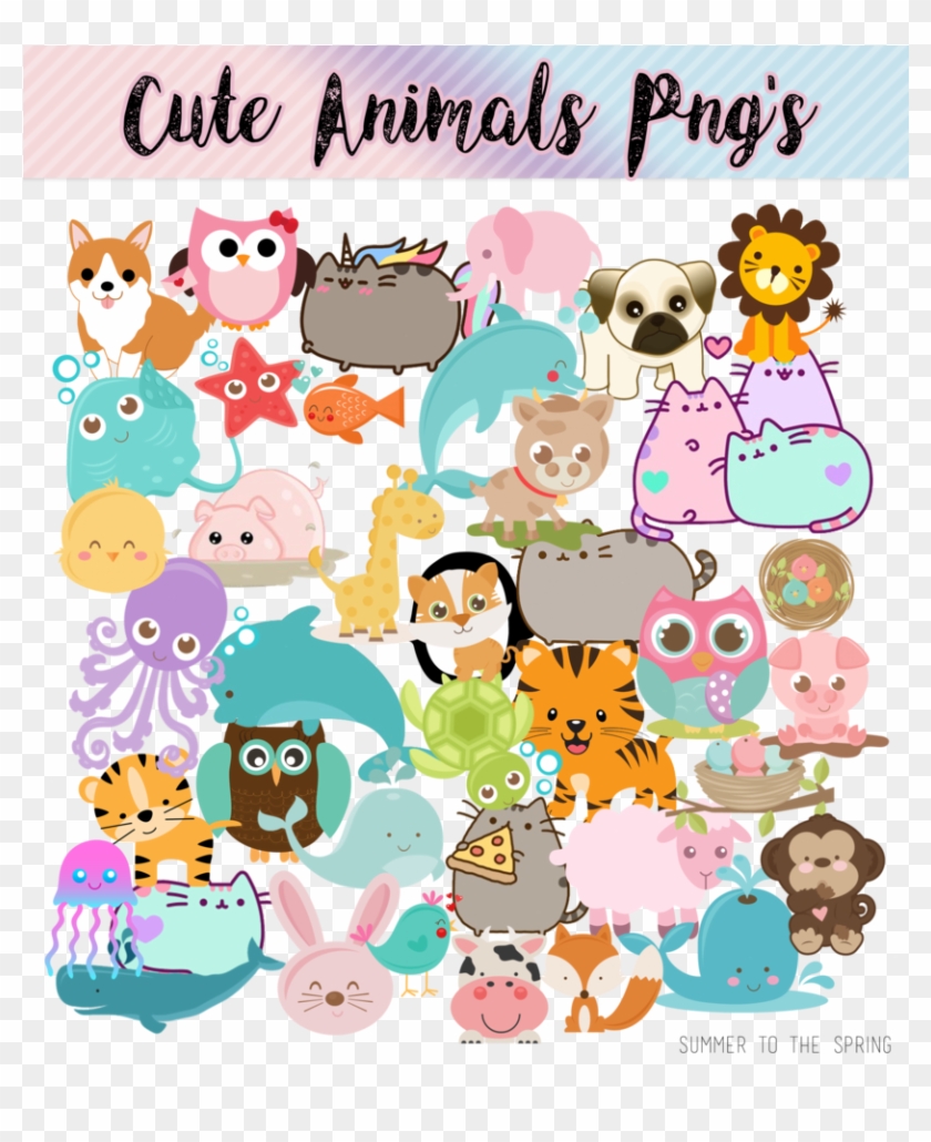Spring Animals Spring Animals Cute Animals Png S By - Spring Animals Png #1257906