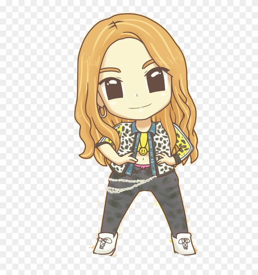 Who Is This Cartoon Quiz - Snsd Images I Got A Boy Chibi #1257923