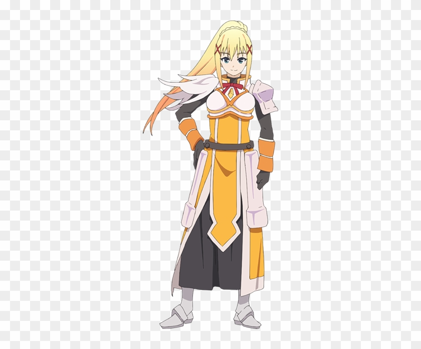 Darkness-anime - Darkness Konosuba Costume #1257927