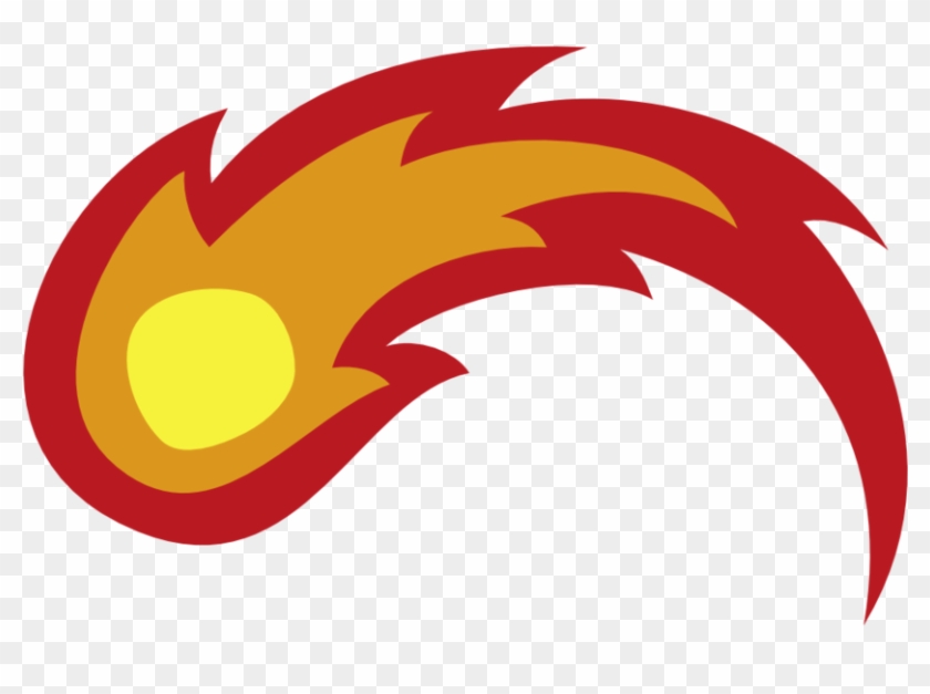 Fireball By Greywander87 - Fireballs Clipart #1257977