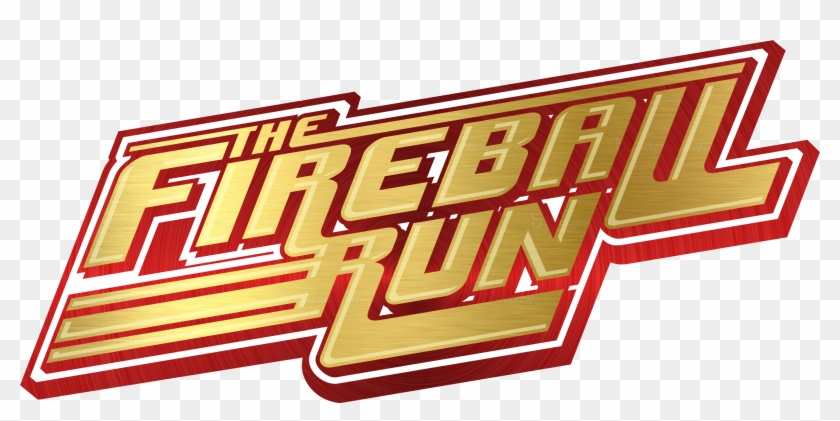 Fireball Run Logo - Fireball Run Adventurally #1257984