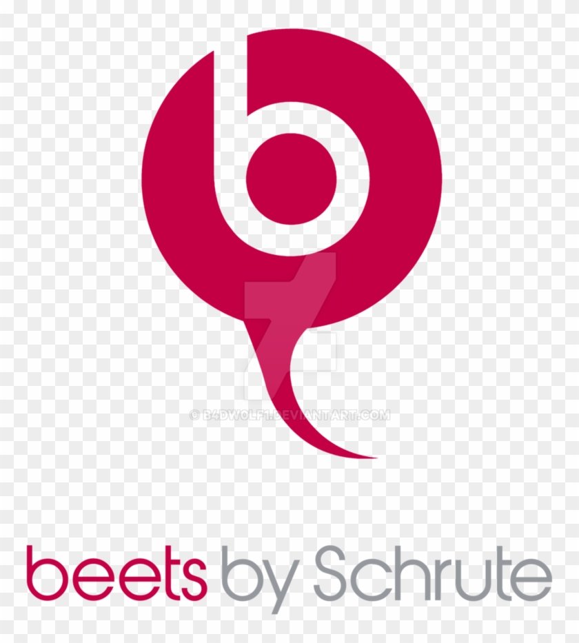 Beets By Schrute By B4dw0lf1 - Beats By Dr Dre #1257991
