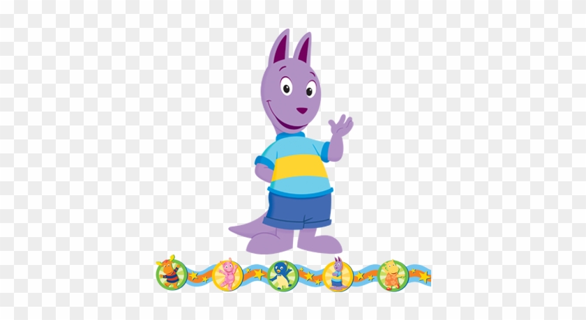 Backyardigans - Austin From The Backyardigans #1258003