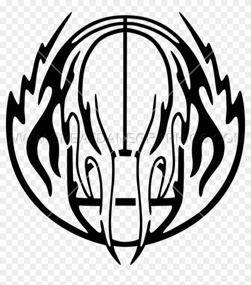 Basketball Fireball - Basketball Fireball #1258006