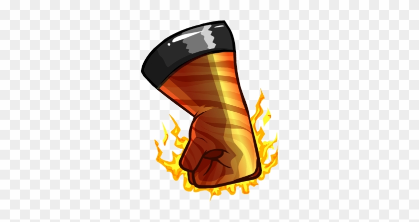 Fireball Gloves - - - Smartphone #1258026