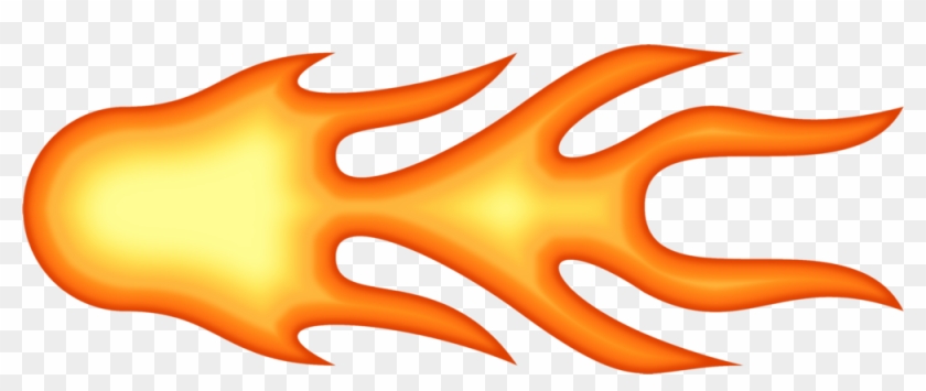 Fire Ball Vector - Fire In Png Vector #1258030