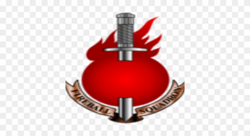 Fireball Airsoft - Emblem #1258056