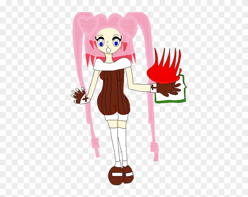Lincia Fireball Sprite By Gothiclolitaangel - Illustration #1258070