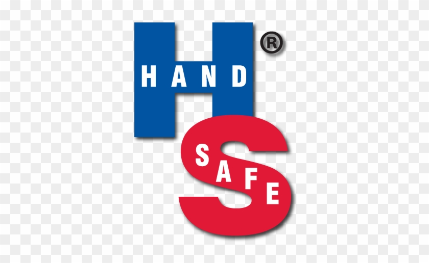 Our Hand Safe® Range Of Non-sterile Examination Gloves - Logo #1258092