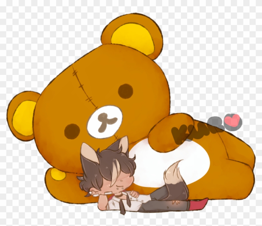Rilakkuma By Ku-roki - Cartoon #1258166