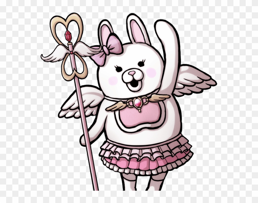 Danganronpa 2 Usami Halfbody Sprite 04 - Danganronpa 2: Goodbye Despair - Playstation Vita #1258184