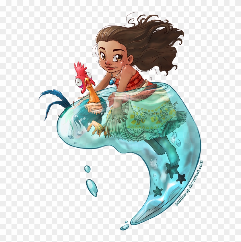 Chibi Moana #1258280