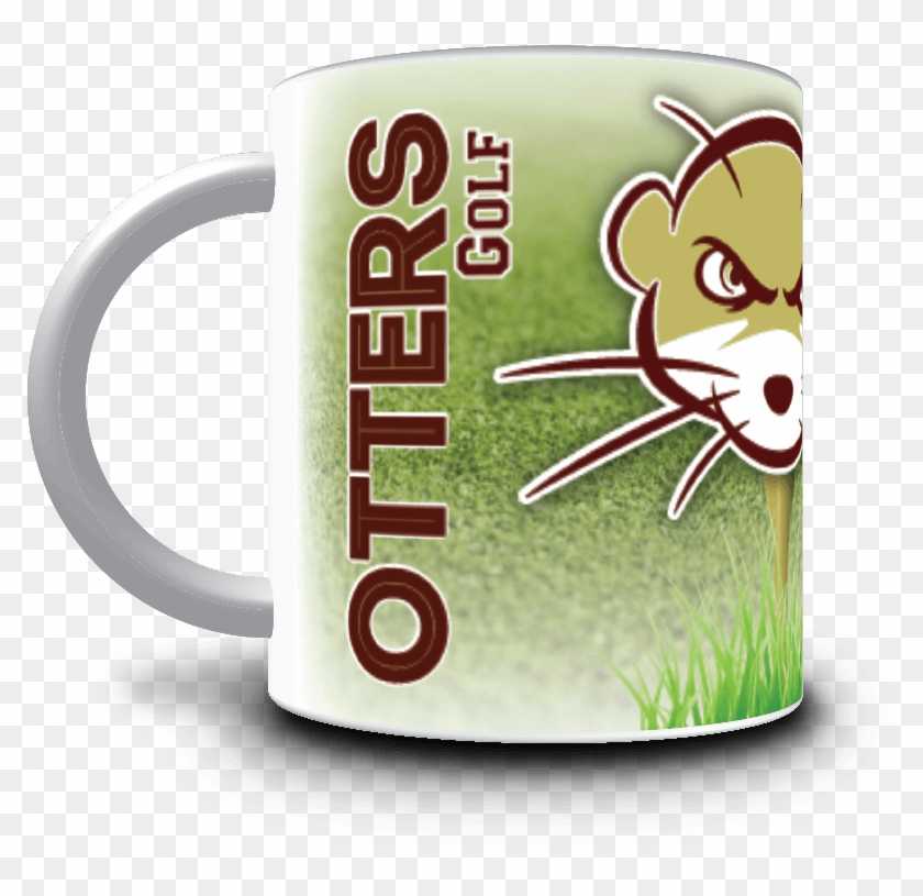 Ff Otters Golf 2018 Coffee Mug - Coffee Cup #1258305