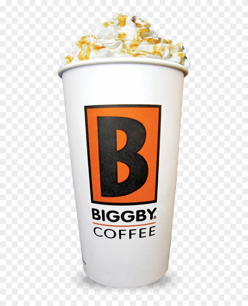 Featured Items - Biggby Pumpkin Spice Latte #1258312