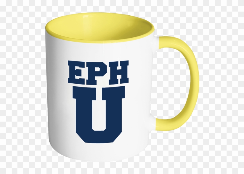 Eph U Funny College Coffee Mug - Basketball Alberta #1258318