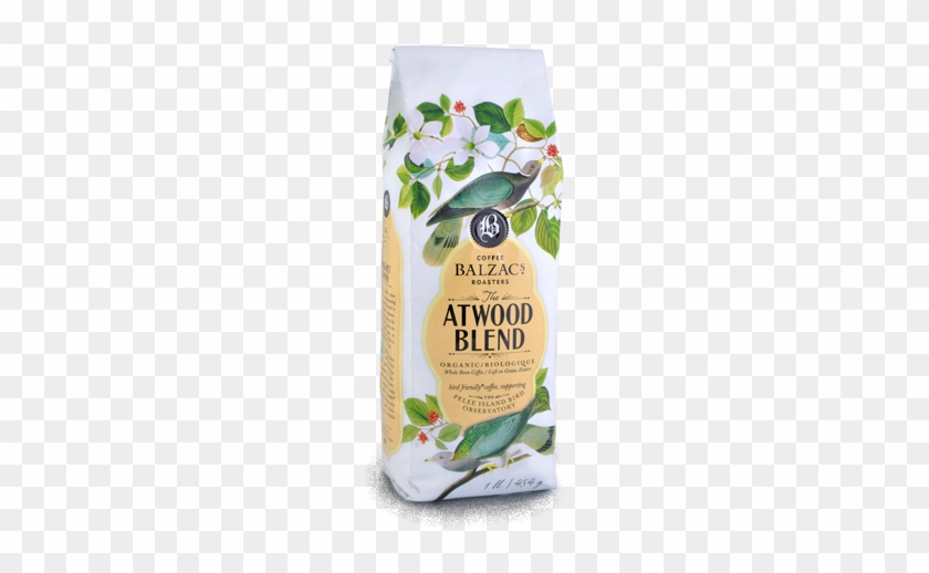 Balzac's Coffee Roasters Atwood Blend - Balzac Coffee Freshly Roasted The Atwood Blend Whole #1258322