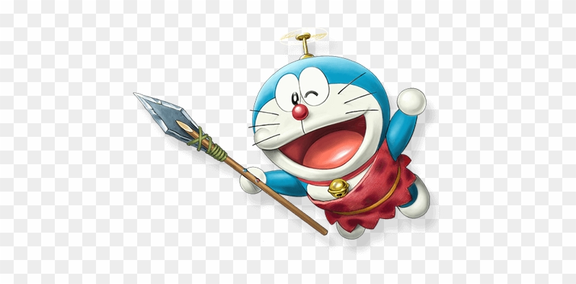 Furyu Trabaja En Eiga Doraemon Shin Nobita No Nihon - Doraemon Birth Of Japan #1258364