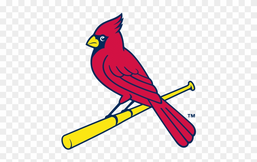 Louis Cardinals - St Louis Cardinals Logo #1258390